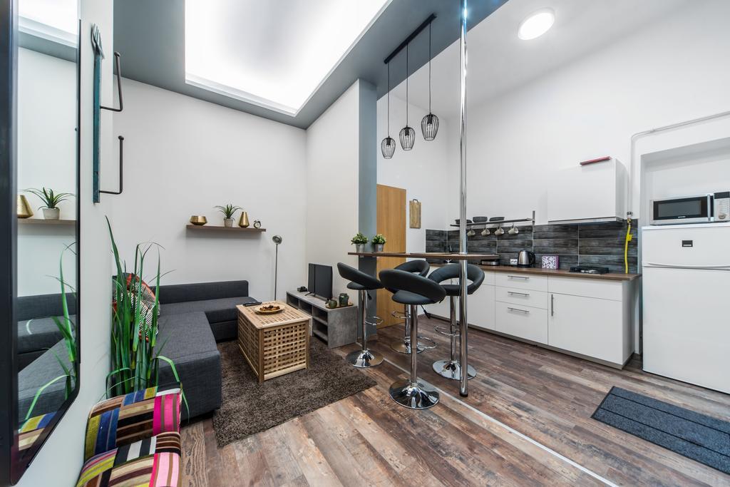 Anker Palace Apartment Budapest Exterior foto