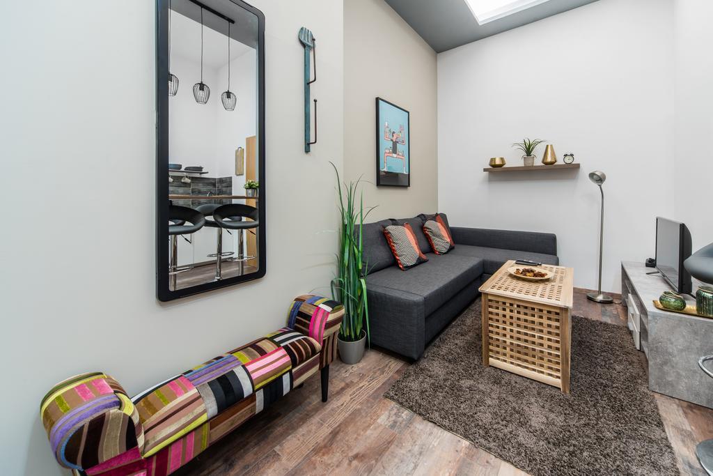 Anker Palace Apartment Budapest Exterior foto